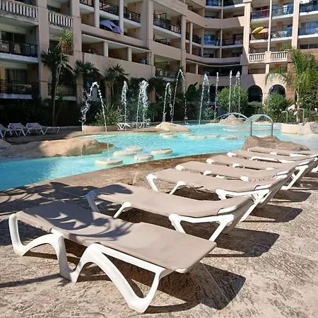 Piscines Parking 50 Metres Lejlighed